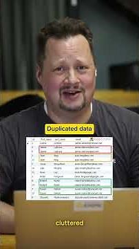 Clean Messy Data Like a Pro (in KNIME)