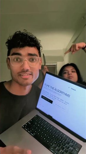 build your own feed at yourtrace.online or my gf be angry at u 🫶 #softwareengineering #startup