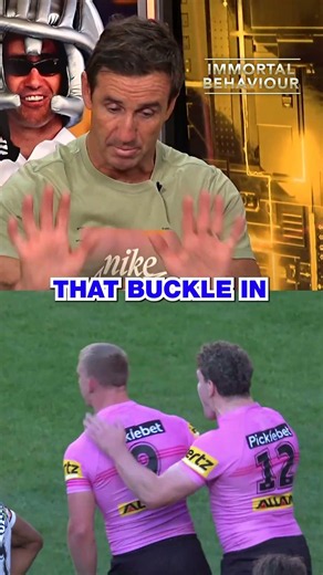 Do the Blues need to change the way they play? 🤔 #9WWOS #NRL #StateOfOrigin