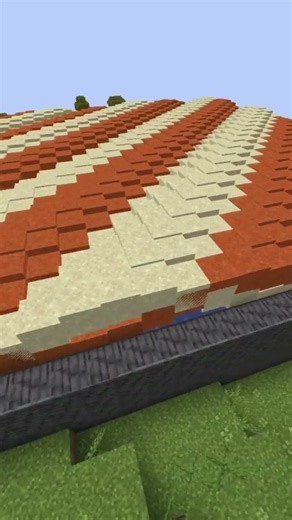 THOSE BUBBLES MAKE SAND FLOW #minecraft #shorts #minecraftshorts #minecraftbut #satisfying #asmr