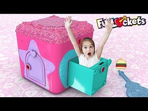 BOITES A BIJOUX FUNLOCKETS SECRET : A la RECHERCHE des CLEFS et des CHARMES !