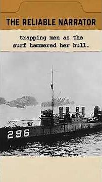 The Destroyers That Turned Into Disaster, The Honda Point Disaster #ww2 #history