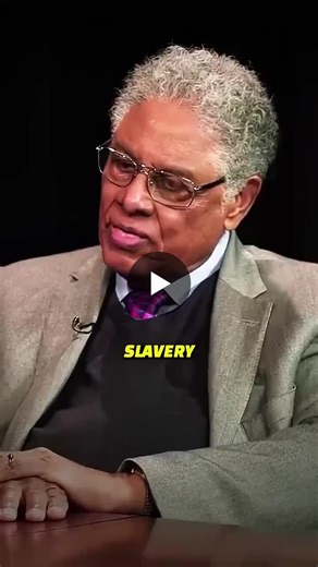 Thomas Sowell: ”If you’re going to have reparations for slavery, it’s going to be the greatest transfer of wealth back and forth, because the number of Whites who were enslaved in North Africa by the… | Imad Khanafer