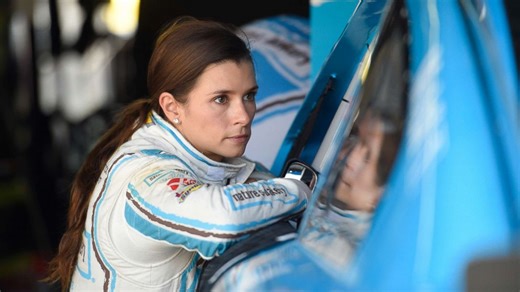 Danica Patrick shares her 2018 workout and nutrition tips