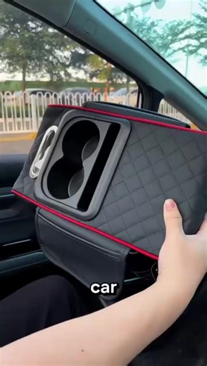 Your Car Is Incomplete Without This If your arm gets tired in traffic, your car is missing something. This 4-in-1 Car Arm Rest transforms your car interior instantly. ✔ Comfortable arm support ✔ Extra storage space ✔ Drink holder ✔ Tissue holder Everything you need, right beside you while driving. Universal fit for most cars and easy to install. 🚚 Free delivery 💳 Payment on delivery 👉 Get yours now and complete your car setup. Click the button below to order yours now!