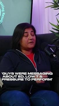 Problems with Low T, ED and pressure to perform?