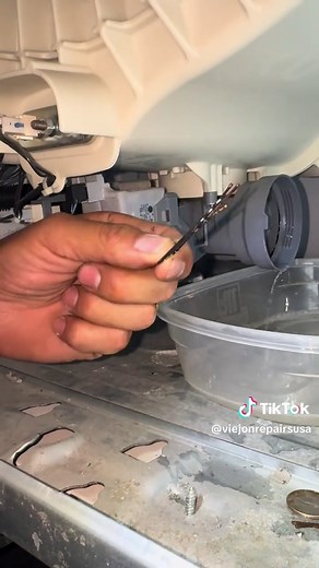 Whirlpool Washer F9 E1 Error: Simple Drain Fix