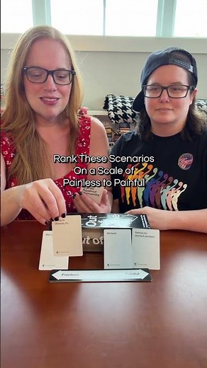 Out of Line: Cards Against Humanity