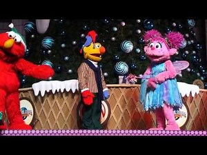 USS Sesame Street Saves Christmas 30.12.13