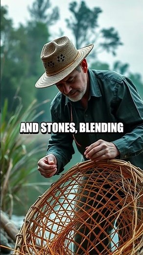 Discovering Primitive Fishing Techniques
