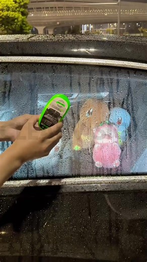 Why Every Spray Fails – And What Actually Works 🚗💦 Tried windshield sprays that promise clarity but vanish in days? In real storms, they smear, fade, and leave you blind at the worst moment. ClearVision™ is different. It’s not a spray—it’s a true glass coating that bonds to your windshield. Rain, snow & dirt can’t stick. Instead, they fly off instantly, even in the heaviest storms. One simple application lasts up to 3 months. No constant reapplying. No short-term fixes. Just crystal-clear visi
