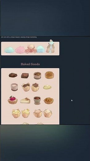 ✨ Tiny Bakery is now on Steam (and Kickstarter)✨