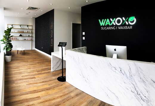 Sugaring Hair Removal - Waxoxo™ Sugaring WaxBar
