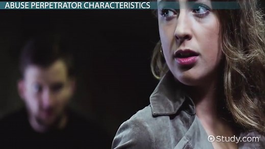 Abuse Perpetrator: Definition & Characteristics