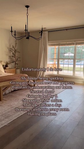 29K views · 4K reactions | Unfortunately I do love: * My house being...