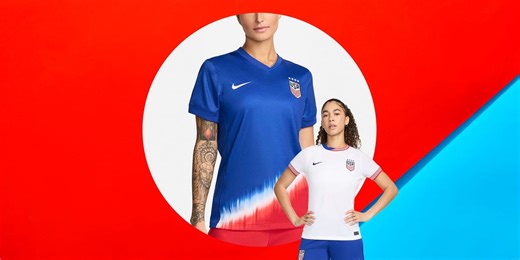 The USWNT Just Debuted Their 2024 Jerseys, And They’re Selling Fast