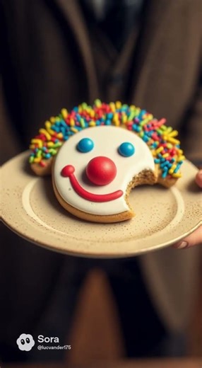 Said one cannibal to another "does this clown taste funny?"