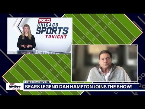 More Cubs spring training, Bears legend Dan Hampton joins | Chicago Sports Tonight