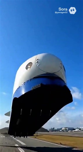 0系飛行機新幹線