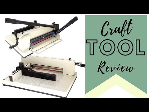 HFS Heavy Duty Cutter Review
