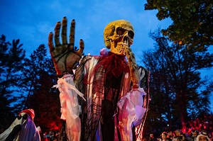 Tarrytown Halloween parade draws thousands to village to celebrate spooky season