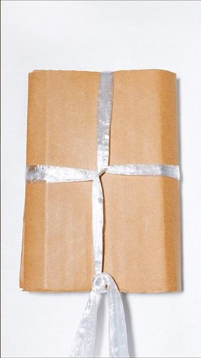【緩まず 超簡単に縛れる 裏技！】ダンボールの結び方！十字結びと かます結び（新聞紙や雑誌にも）