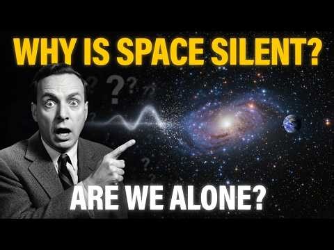 Why Physics Says We Are Completely, Utterly Alone? — Feynman's Final Warning