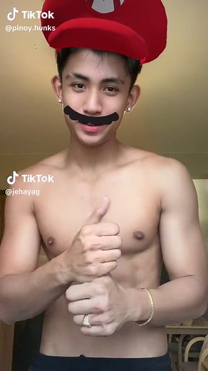 Handsome Pinoy Hunks | Gym Boys TikTok Compilation