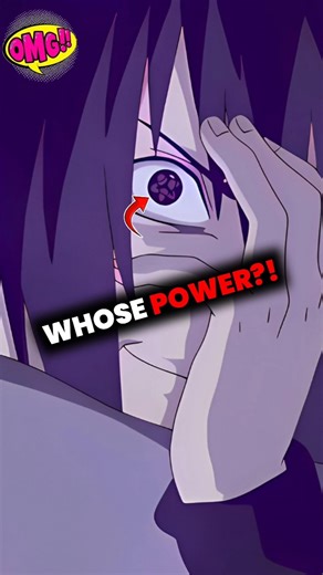 Is Amaterasu REALLY Sasuke’s Power? Truth Revealed! 🤯 #naruto #sasuke #itachi