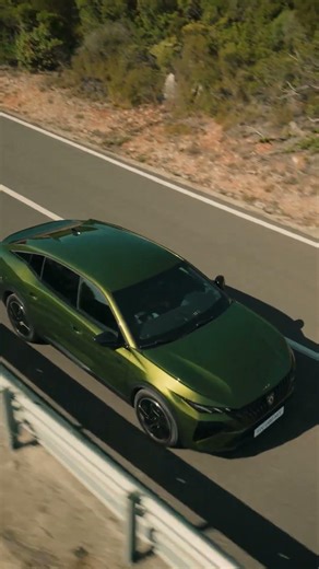 Yeni PEUGEOT 408 - Hayranlık Garantili