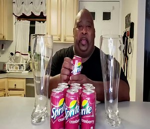 23K views · 5 comments | The 10 Can, 2 Das Boot, Sprite Cranberry Chug | Flacas | Facebook