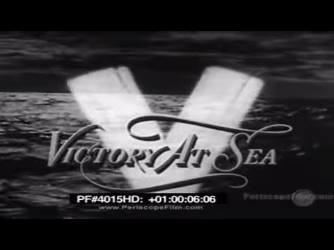 VICTORY AT SEA THE MAGNETIC NORTH 4015 8203