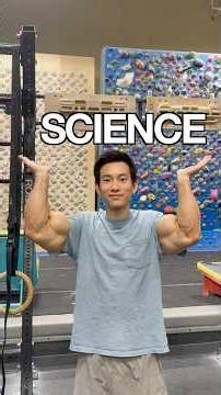 CSCS science for Bouldering - Week 1