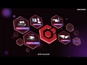 HikCentral Professional 3.0.1 with AcuSeek