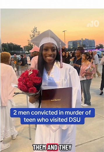 Conviction of Men in DSU Shooting Case