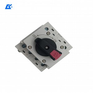 [Hot Item] DC Isolation Switch 32A IP66 Photovoltaic Outdoor Waterproof Switch Solar Disconnecting Switch