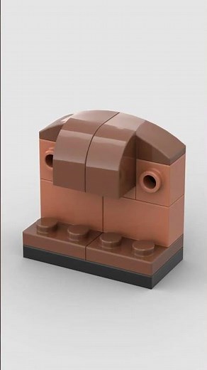 Simple LEGO Coffee Maker Build ☕🍵 | Miniature DIY Project