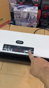 103K views · 459 reactions | WALL MOUNTED HEATER WITH REMOTE SHOP NOW  https://geepasofficial.com/products/lot-import-wall-mount-split-heater | Geepas | Facebook