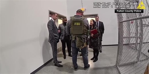 FBI search of Georgia offices tied to probe of possible 2020 election ‘defects,’ affidavit says