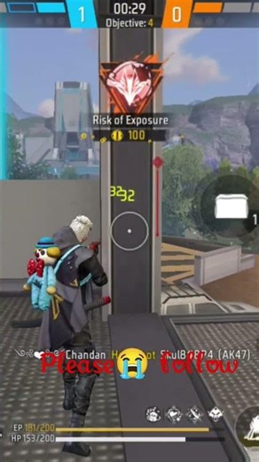 Free Fire MAX 🤗🥰 Head short 🧠❌ #freefire #freefireshorts #freefiremax #freefireindia #india