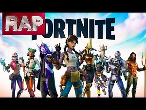 RAP DE FORTNITE 2020 | Doblecero Feat Jay F & Bth Games