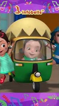 পম পম স্কুল বাস এসে গেছে। School Bus Song | Bengali Rhymes for Kids | Infobells #bengalirhymes