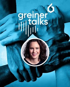 ️ New #GreinerTalks podcast episode out now! Join international...
