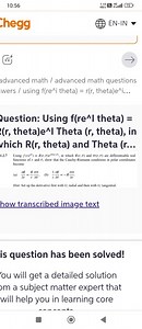 10:56heggEN-IN(x​)4advanced math / advanced math questions ... | Filo