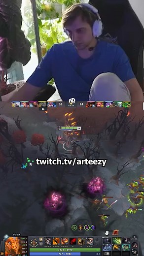 Tf is that damage! #dota2 | Nokkk Dota