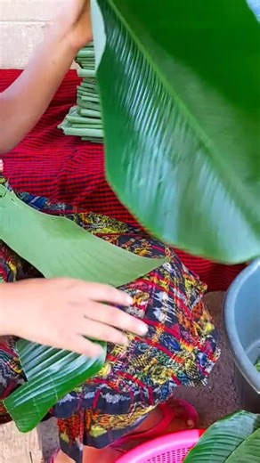 Authentic Guatemalan Village Cooking: Delicious Tamales