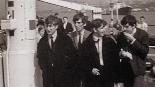 2.9K views · 132 reactions | The Beatles - The Mersey Sound (BBC television documentary), Oct 1963 | Beatles Archive | Facebook