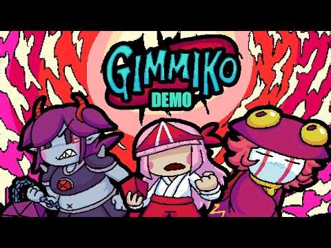GIMMIKO - DEMO - Roll The Dice