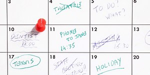 A behavioral economist explains how your calendar is messing up your priorities