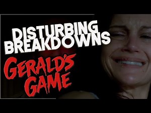 Gerald's Game (2017) | DISTURBING BREAKDOWN